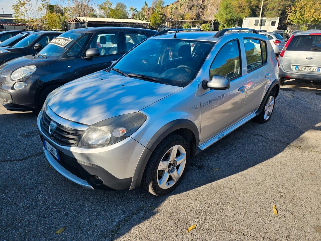 Dacia Sandero Stepway 1.6 8V GPL 85CV