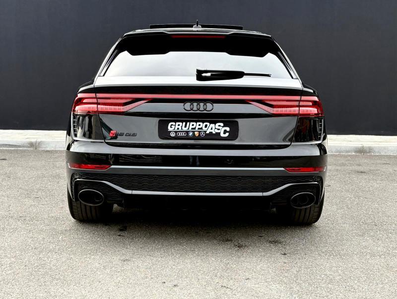 Audi RS Q8 4.0 mhev quattro tiptronic