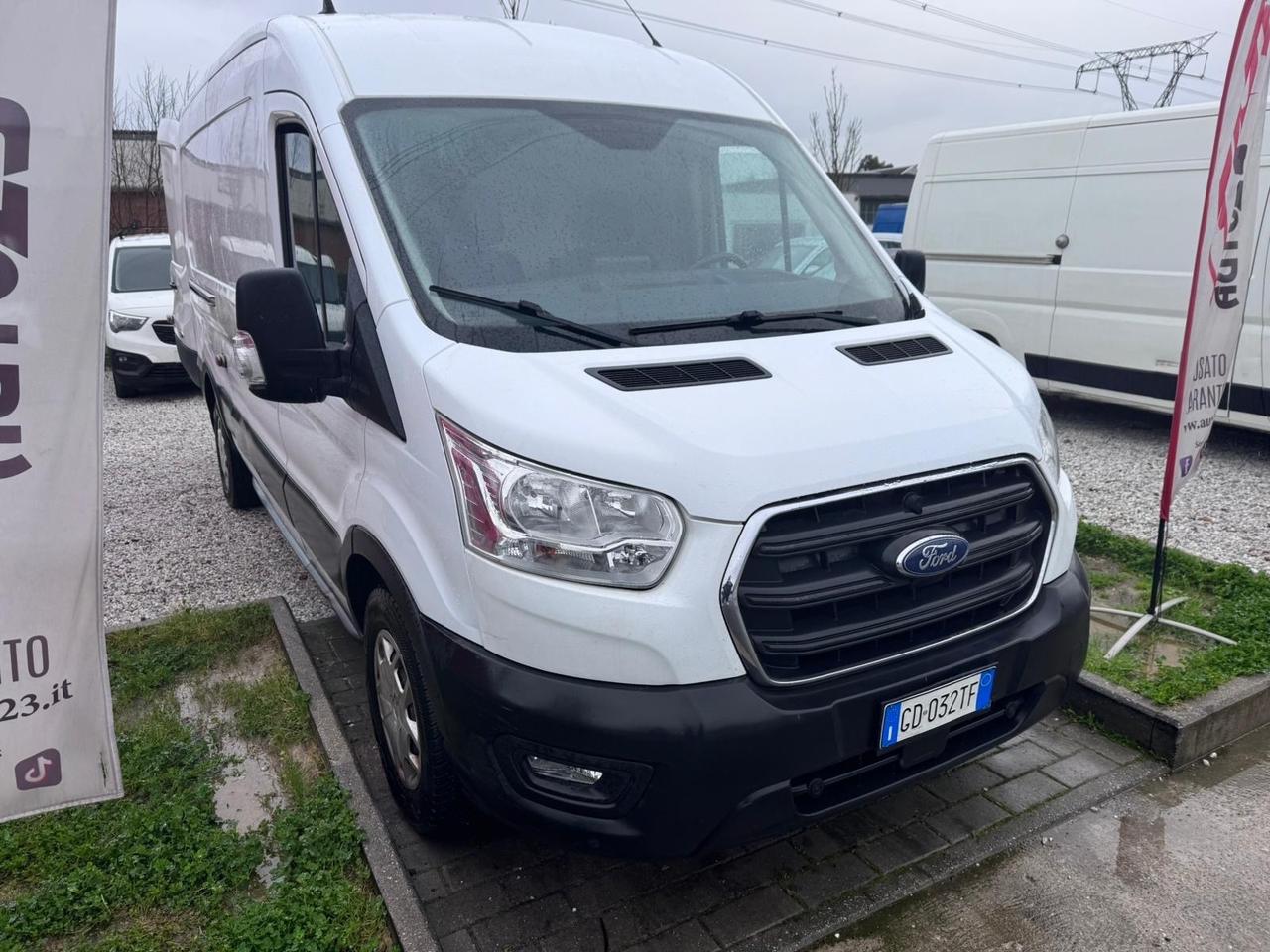 Ford Transit 330 2.0TDCi EcoBlue 130CV L3H2 Iva Compresa