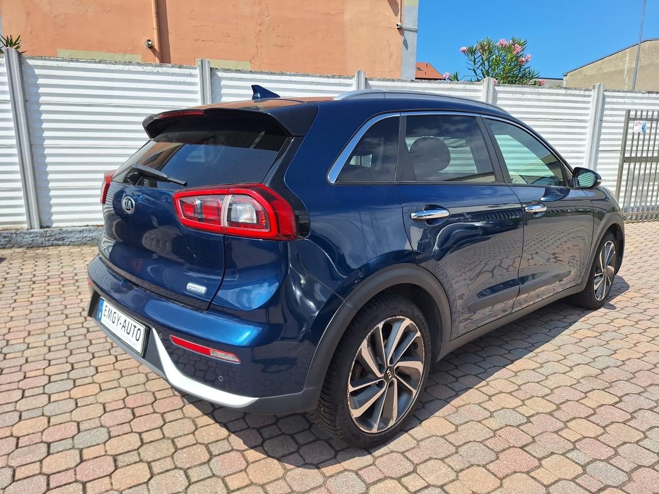 Kia Niro 1.6 GDi DCT Ibrido