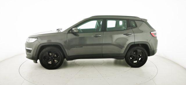 JEEP Compass 1.4 MultiAir 2WD Night Eagle