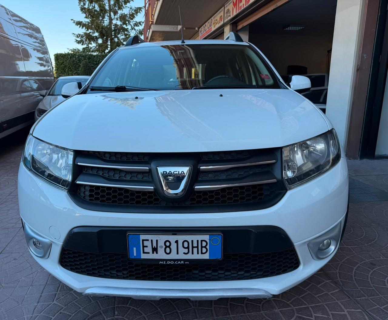 Dacia Sandero Stepway 1.5 dCi 8V 90CV Prestige