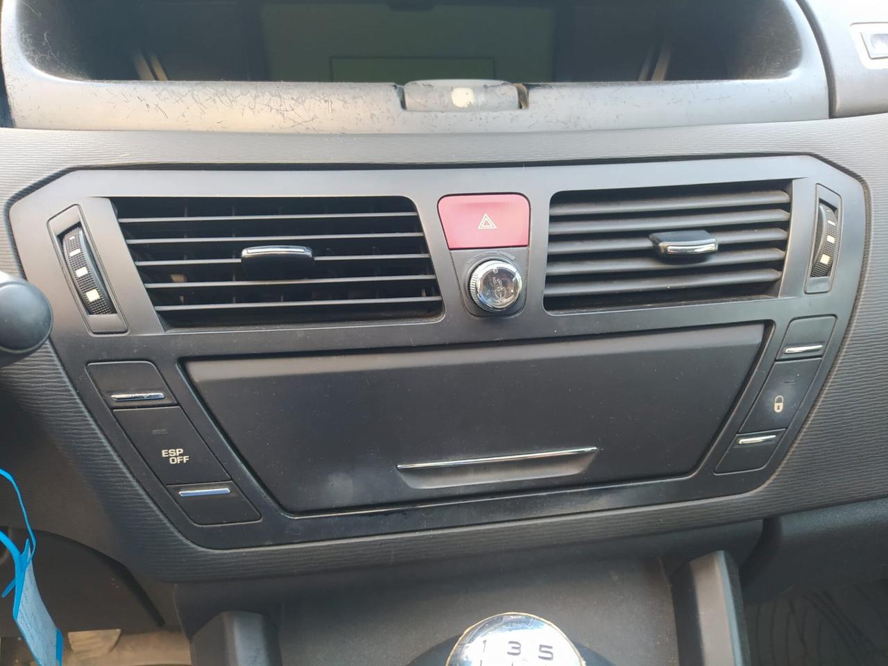 Citroen C4 Grand Picasso 1.6 HDi 110 FAP Elegance