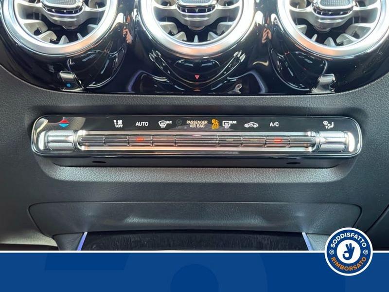 Mercedes-Benz Classe B 180d Automatic AMG Line Advanced Plus