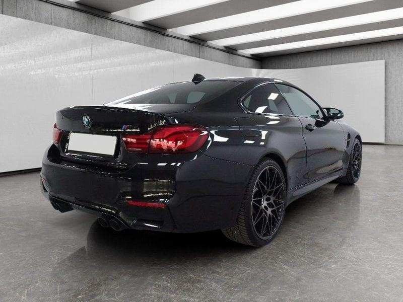 BMW Serie 4 M4 Coupe 3.0 450cv dkg