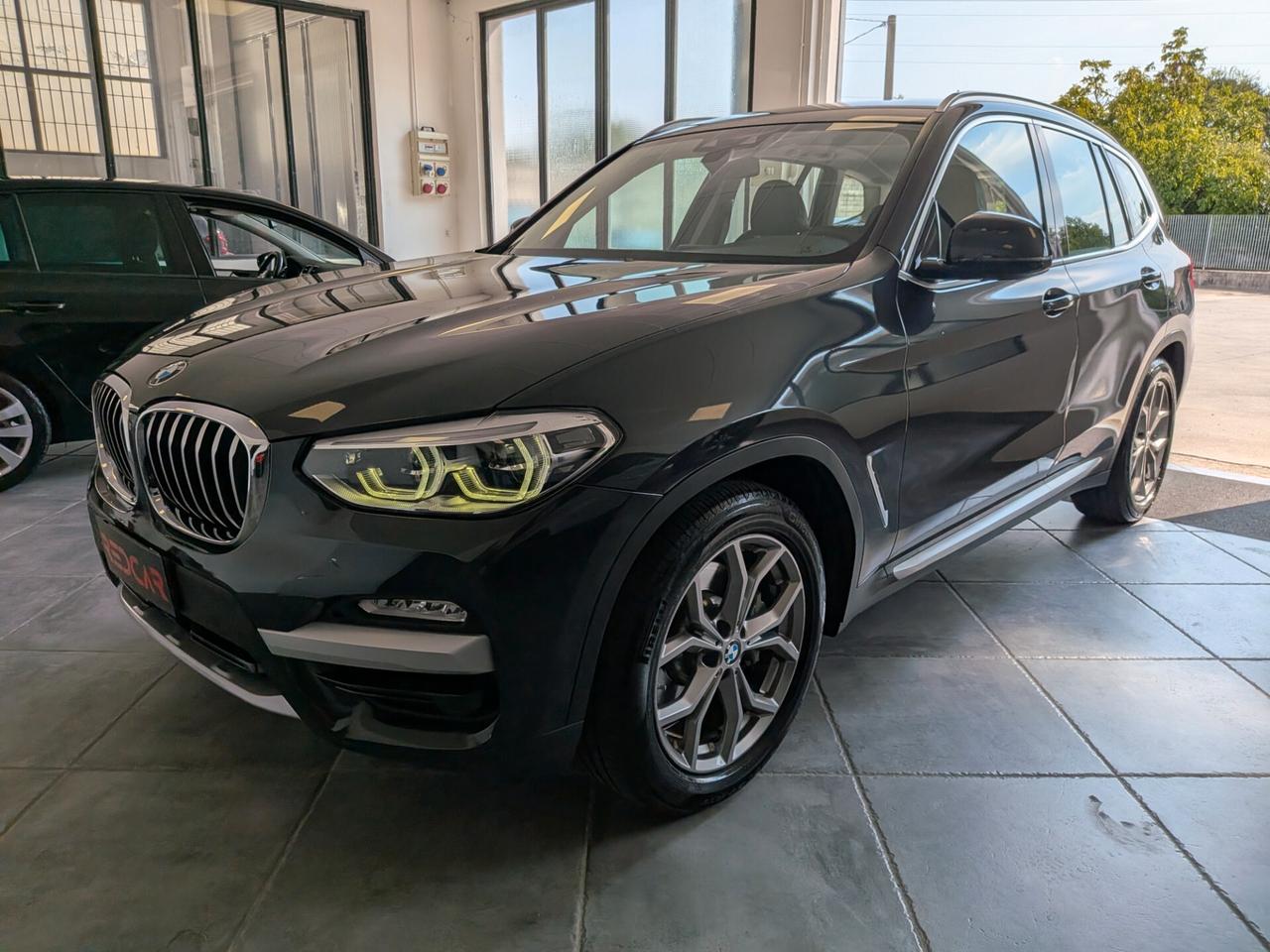 Bmw X3 XDRIVE 25 XLINE