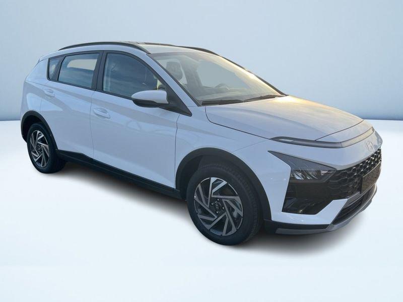 Hyundai Bayon 1.2 MPI XLINE