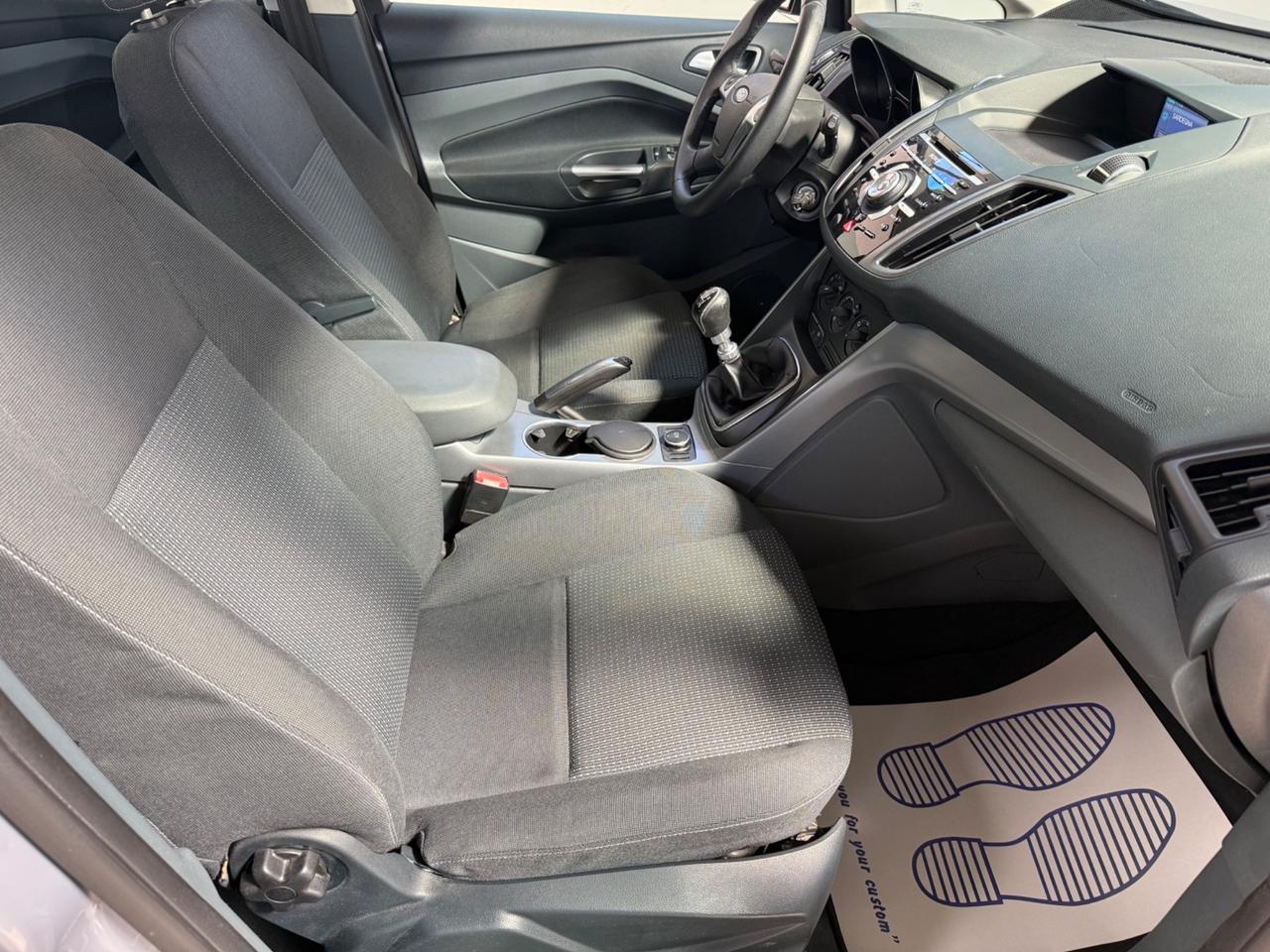 Ford C-Max 1.6 TDCi 95CV Plus - 2013