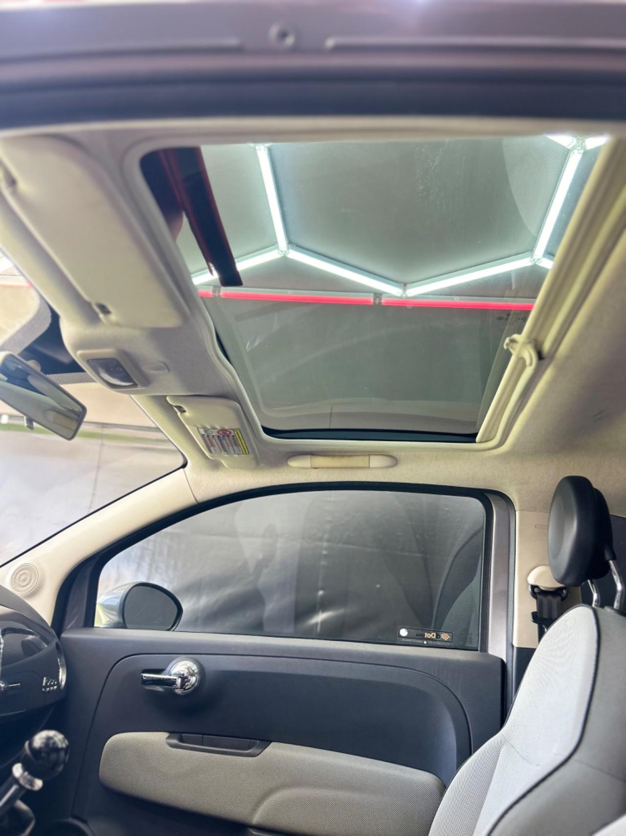 Fiat 500 1.2 GPL EasyPower Lounge 2014