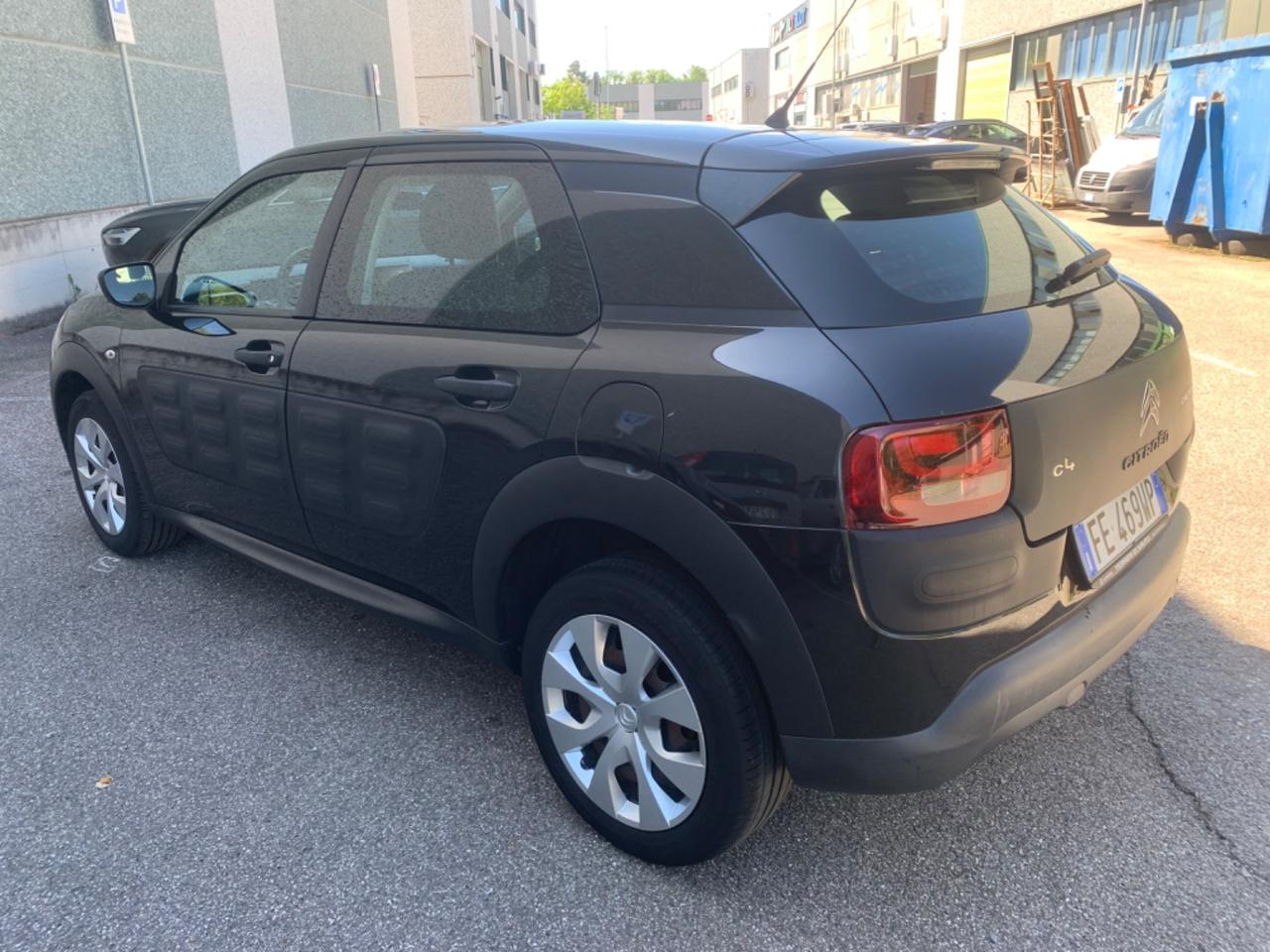 Citroen C4 Cactus PureTech 75 Feel