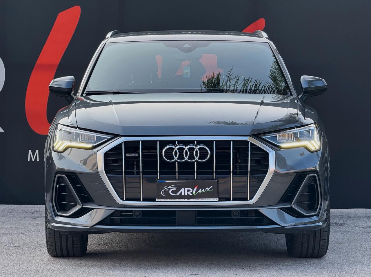Audi Q3 40 TDI S line S tronic 200CV Quattro