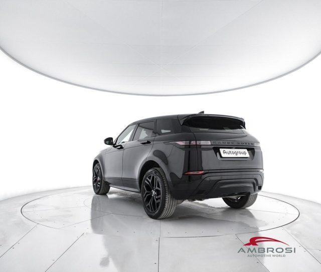 LAND ROVER Range Rover Evoque 2.0D I4 163CV AWD Auto R-Dynamic HSE