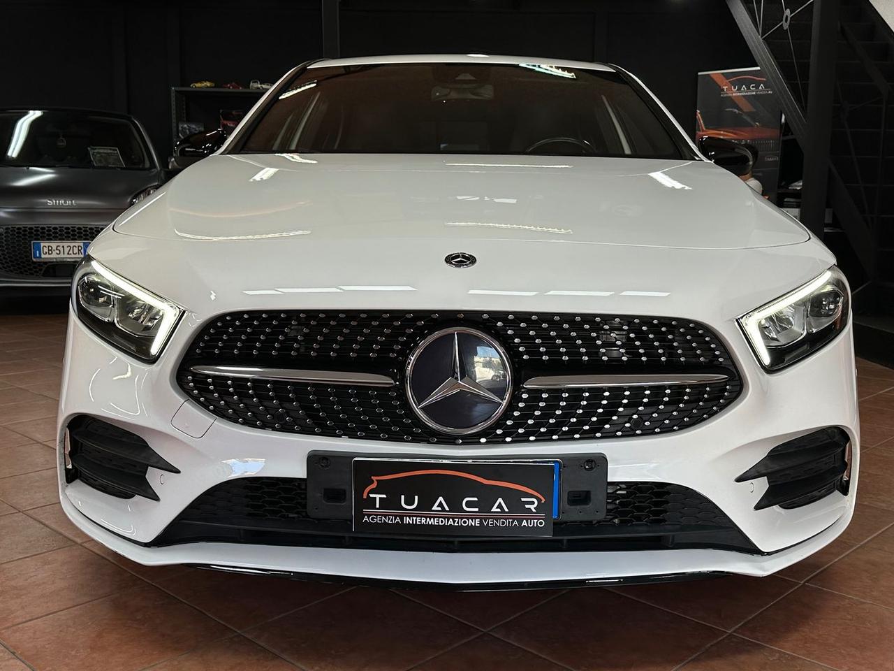 Mercedes-Benz A 180 AMG #11894