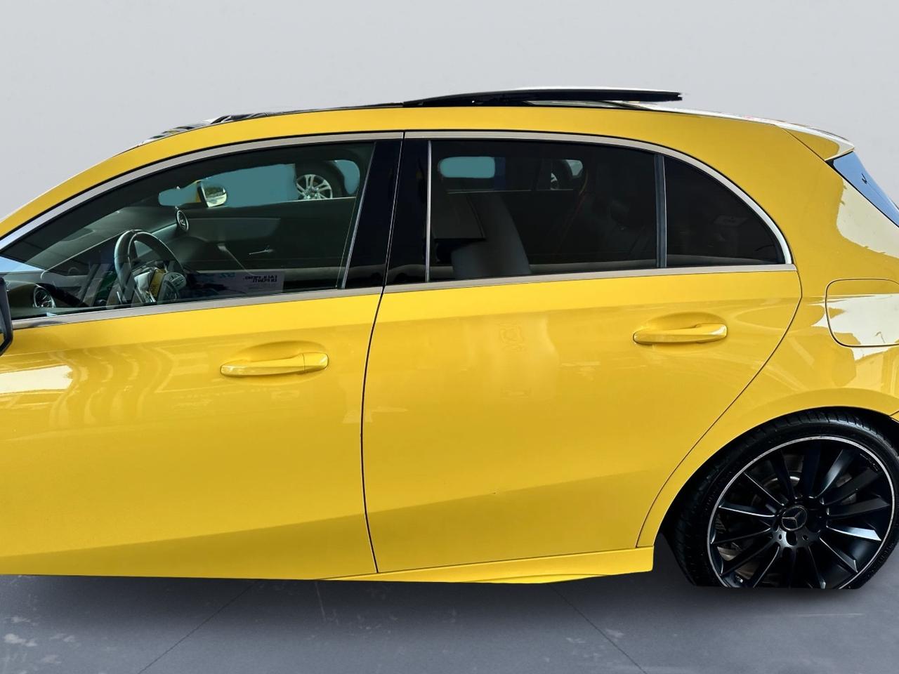 Mercedes-benz A 45 AMG 35 4Matic
