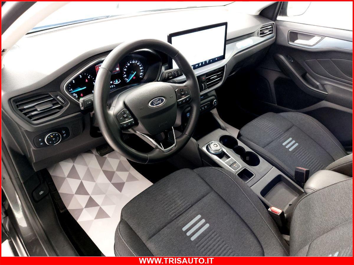 FORD Focus SW 1.5 EcoBlue Aut. Active (FARI LED+NAVI)