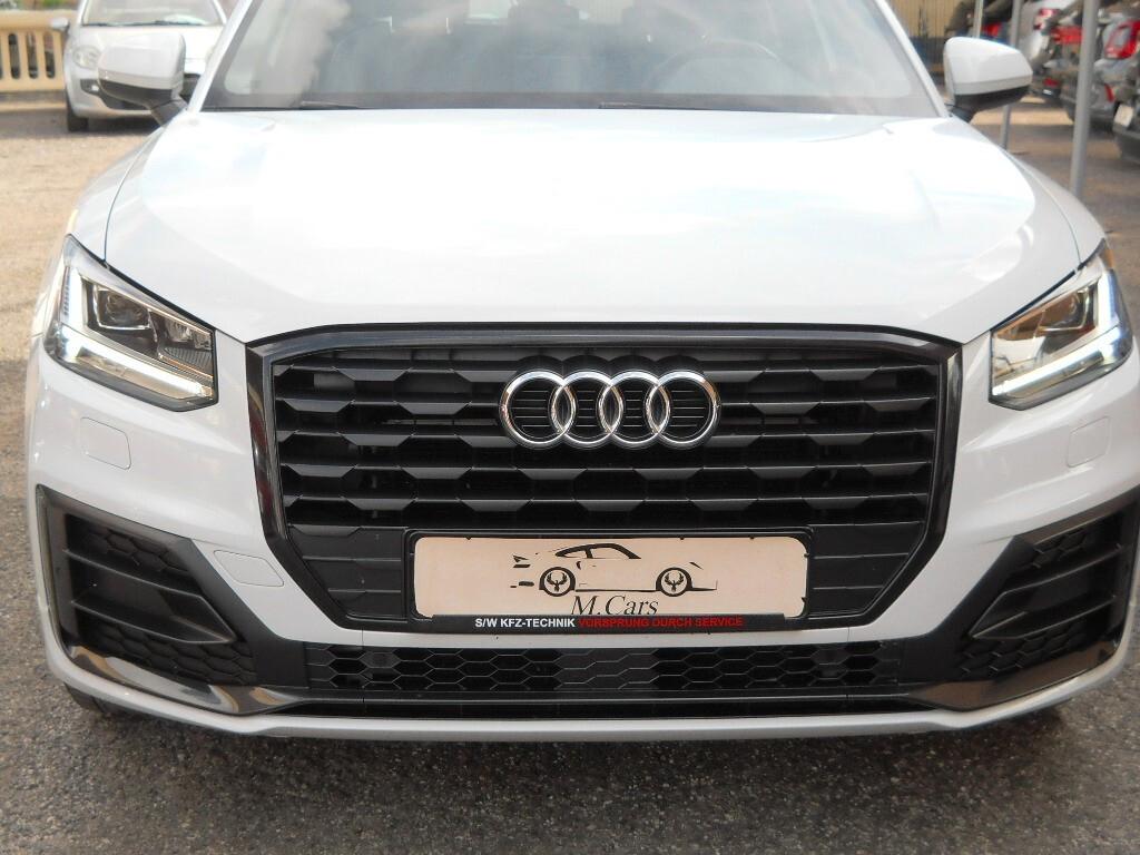 Audi- Q2--CC 2.0 --TDI-- 150-- CV -S-LINE-- CAMBIO-- MANUALE +IVA