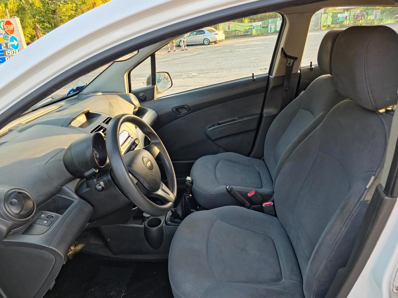 Chevrolet Spark 1.0 GPL Eco Logic Pink Lady Special Edition CV-68 E5 Manuale NEO 2012