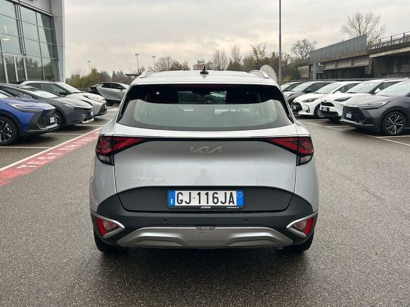 KIA Sportage Sportage 1.6 TGDi MHEV Business