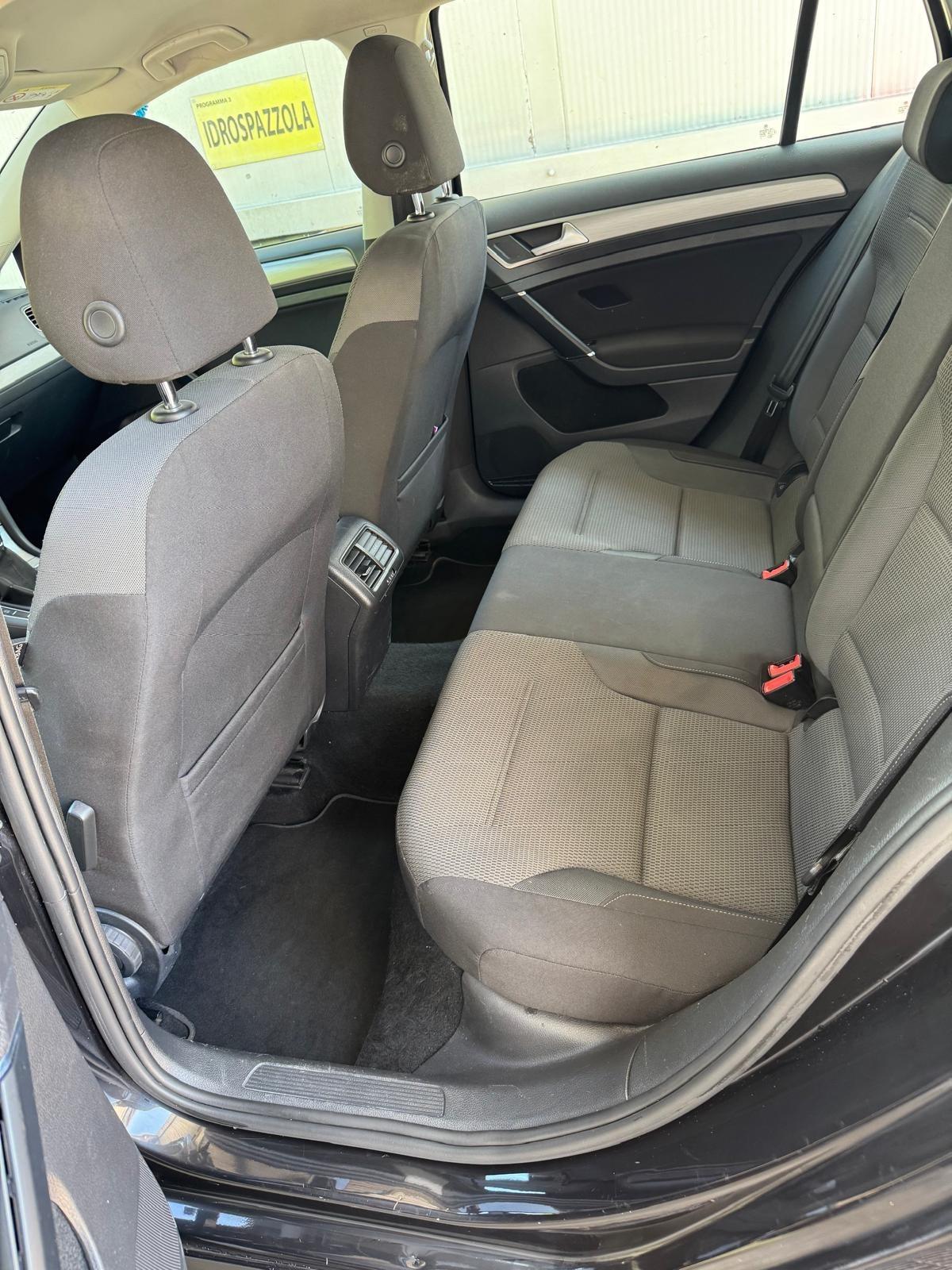 Volkswagen Golf 1.6 TDI 110 CV 5p. Executive BlueMotion Technology