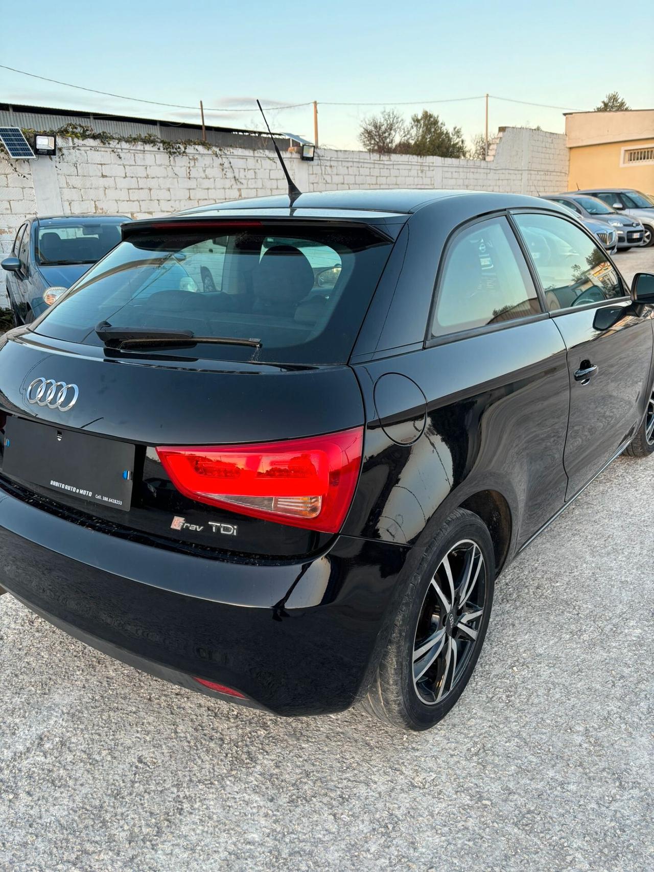 Audi A1 1.6 TDI 105 CV Ambition