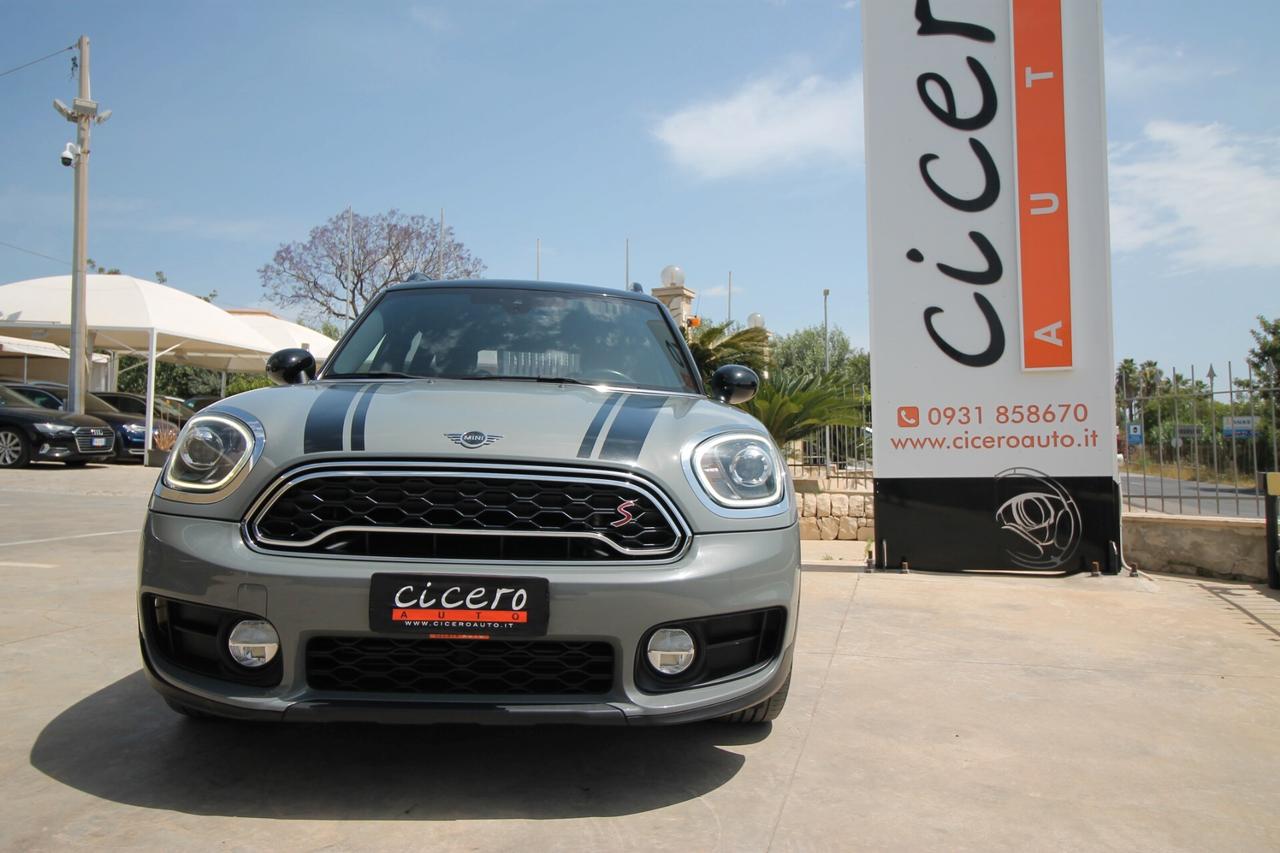 Mini Cooper SD Countryman 2.0 SD 190 cv Hype auto | 2019