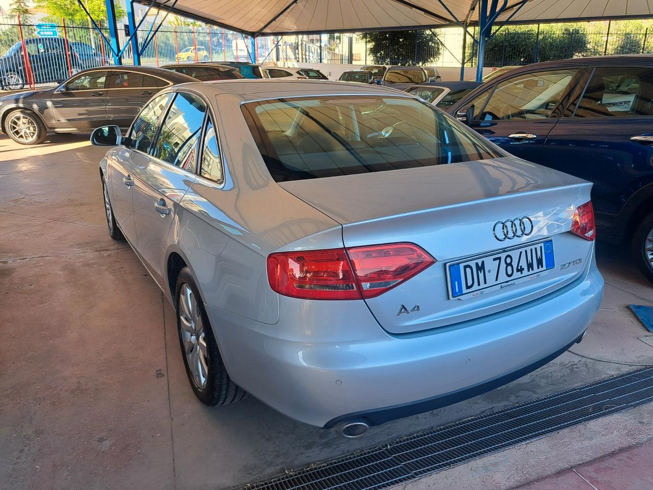 Audi A4 2.7 TDI Ambiente AUTOM.