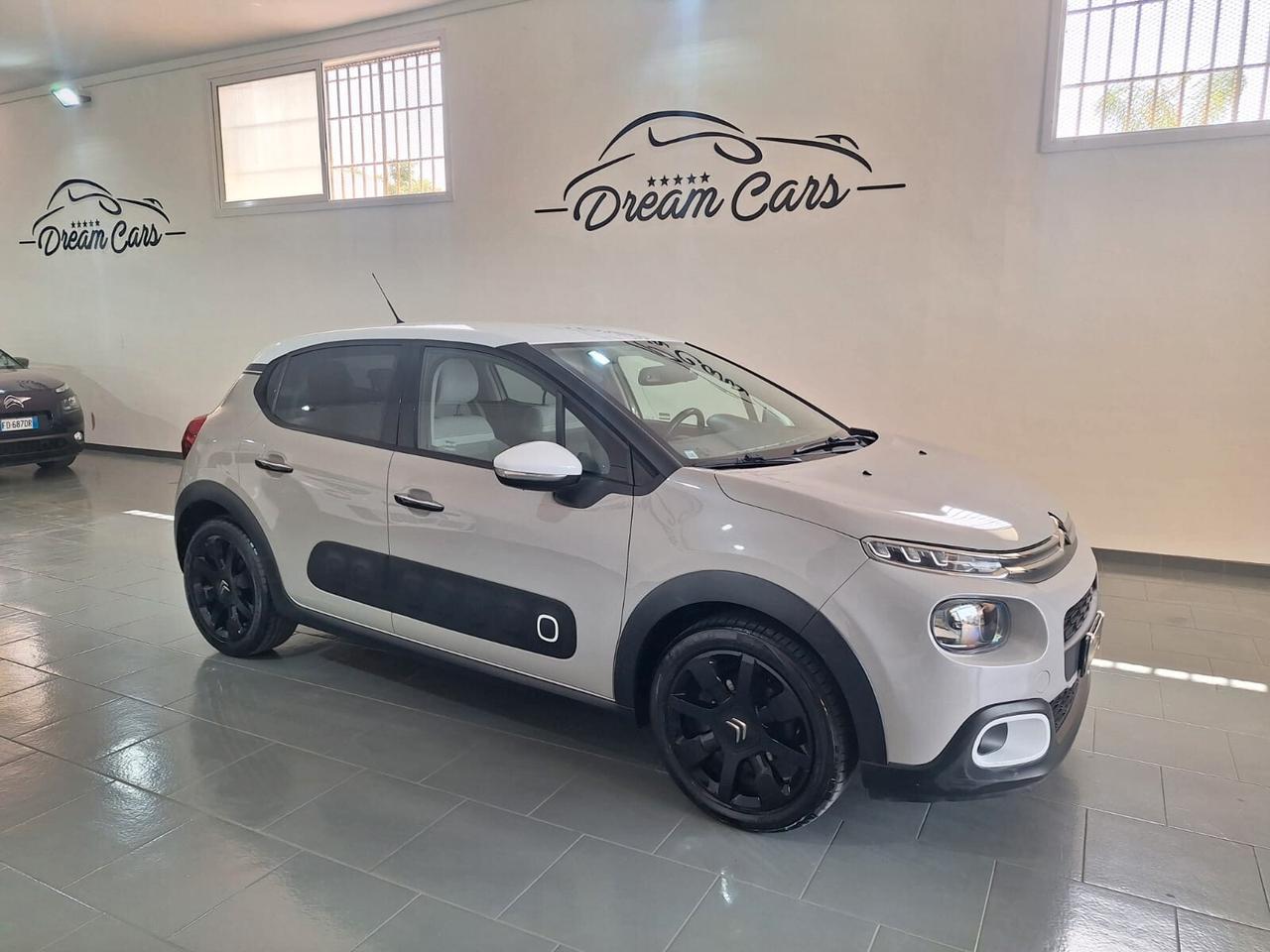Citroen C3 BlueHDi 75 S&S Shine 2018