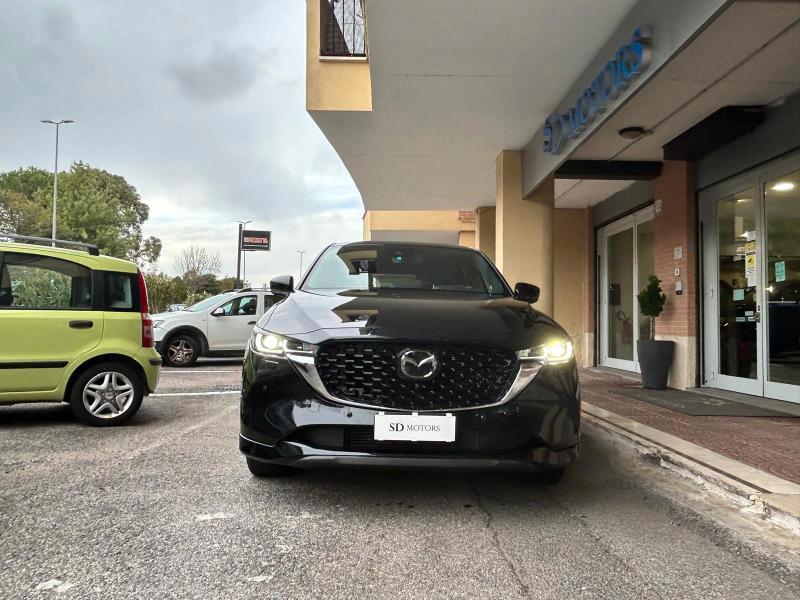 Mazda CX-5 2.2 Homura awd 184cv auto