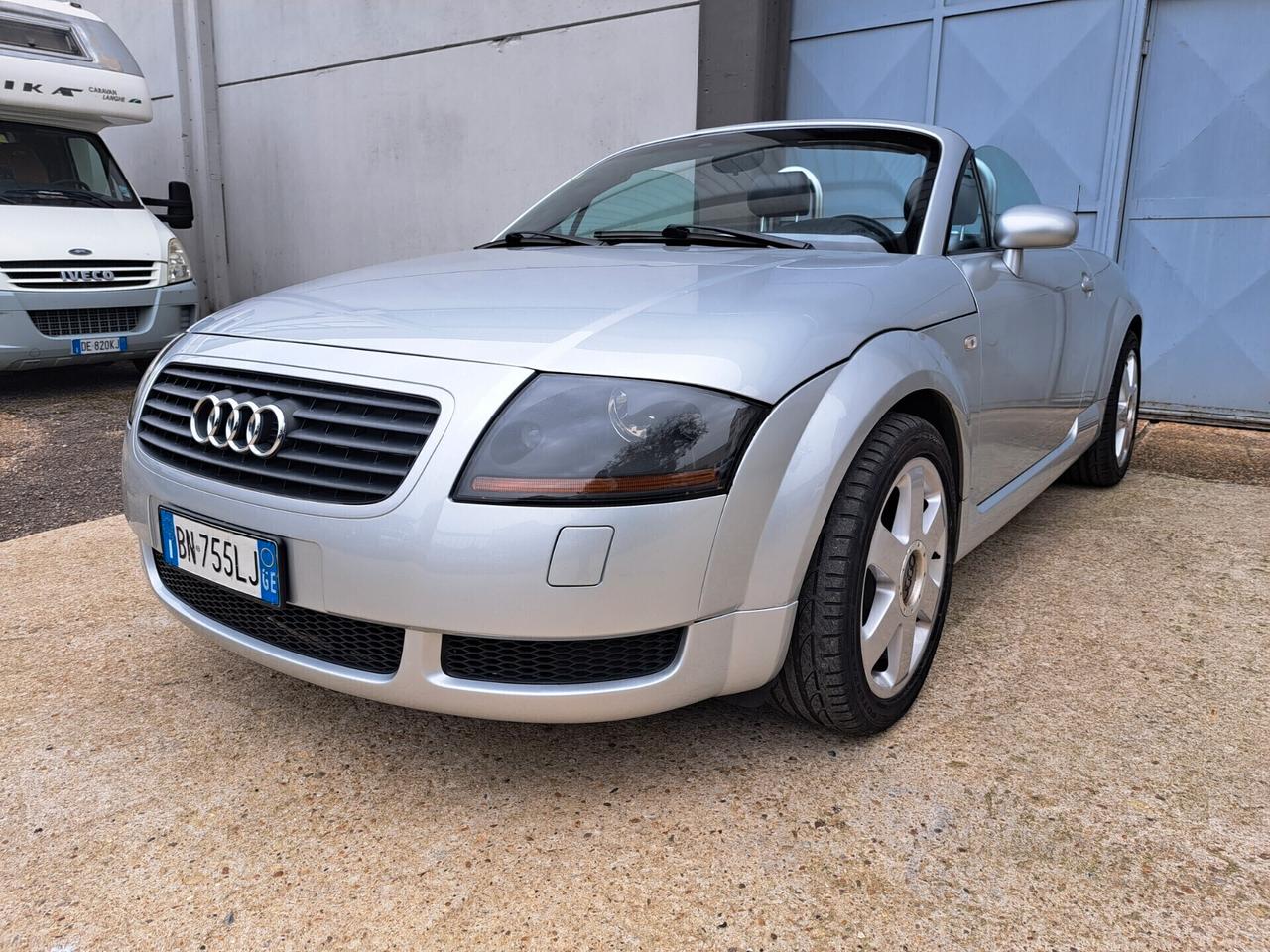 Audi TT Roadster 1.8 turbo 180CV