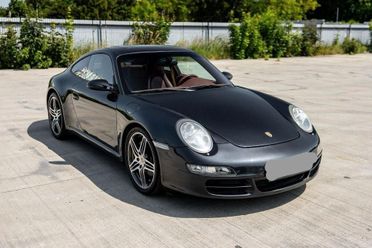 Porsche 911 Carrera S Coupé 997 SERVICE PORSCHE