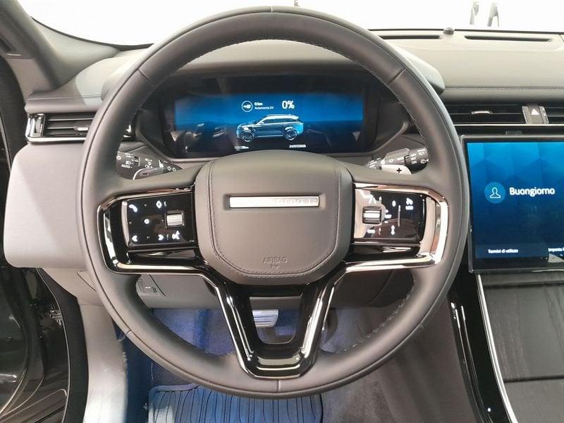 Land Rover Range Rover Velar Range Rover Velar 2.0 I4 PHEV 404 CV DYNAMIC SE IVA ESPOSTA