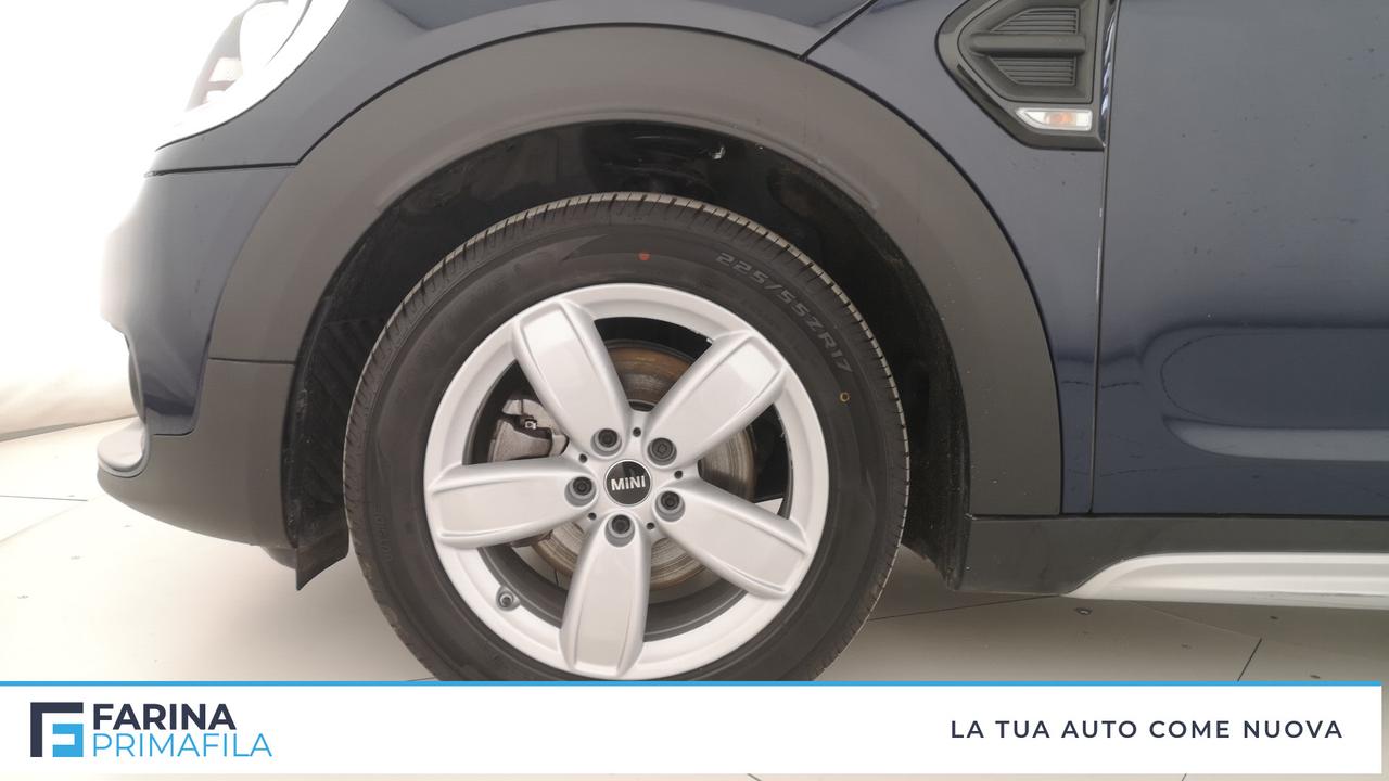 MINI Mini Countryman F60 - COUNTRYMAN COOPER 1,5D HYPE 150CV AUT.