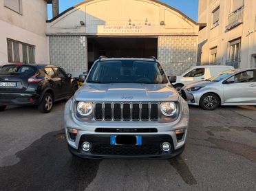 Jeep Renegade 1.0 T3 Limited MANUALE