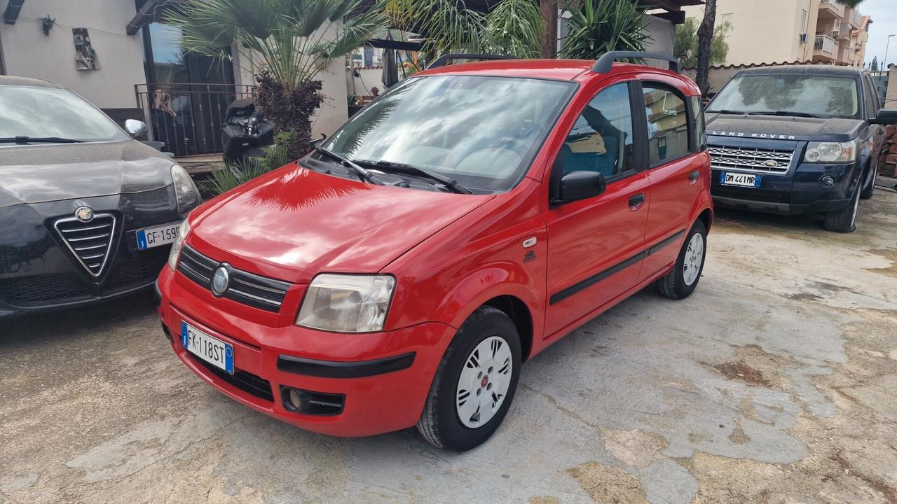 Fiat Panda 1.2 Dynamic