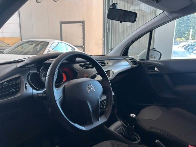 Citroen C3 1.4 HDi 70 Exclusive