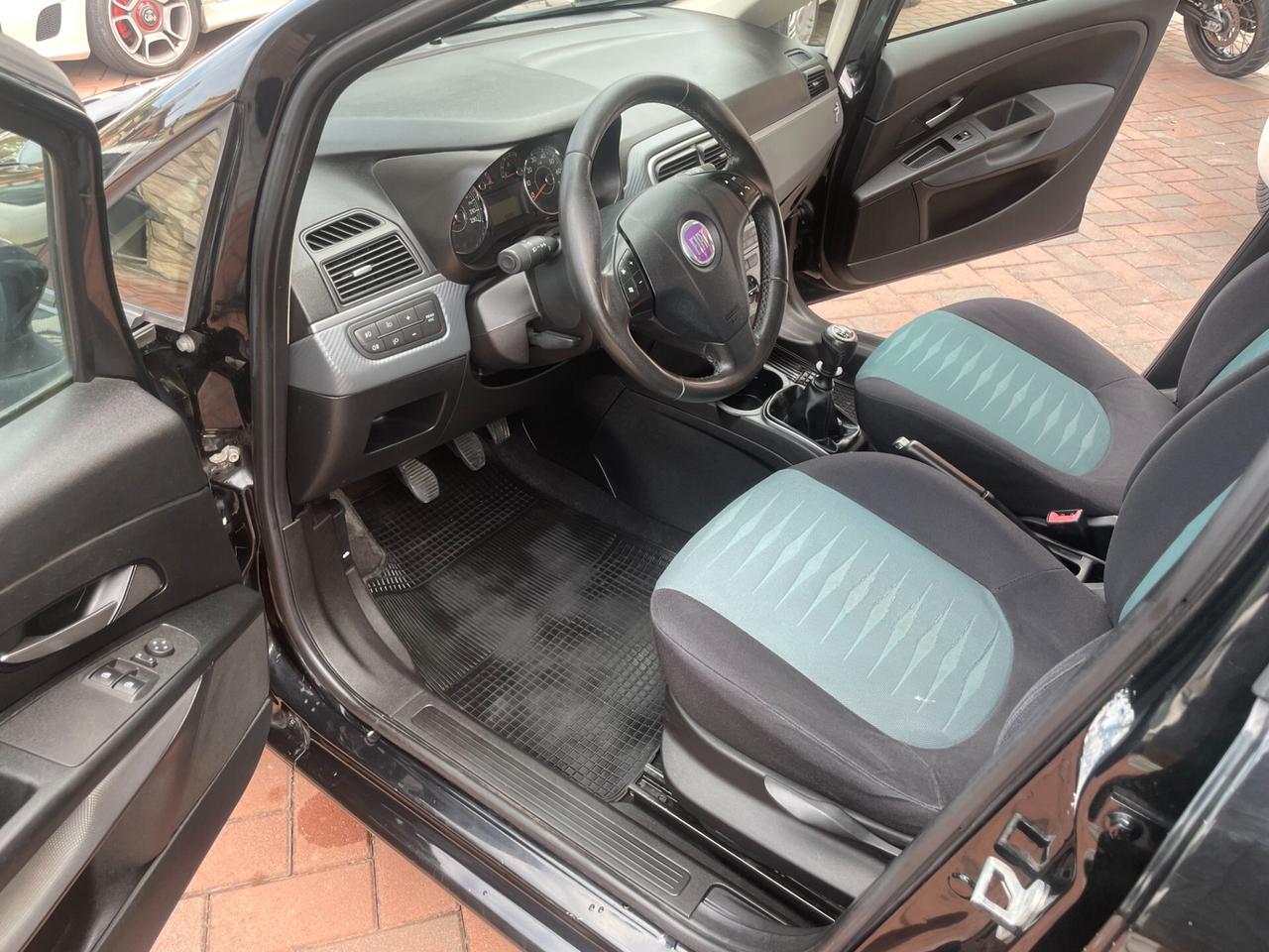 Fiat Grande Punto 1.4 5 METANO