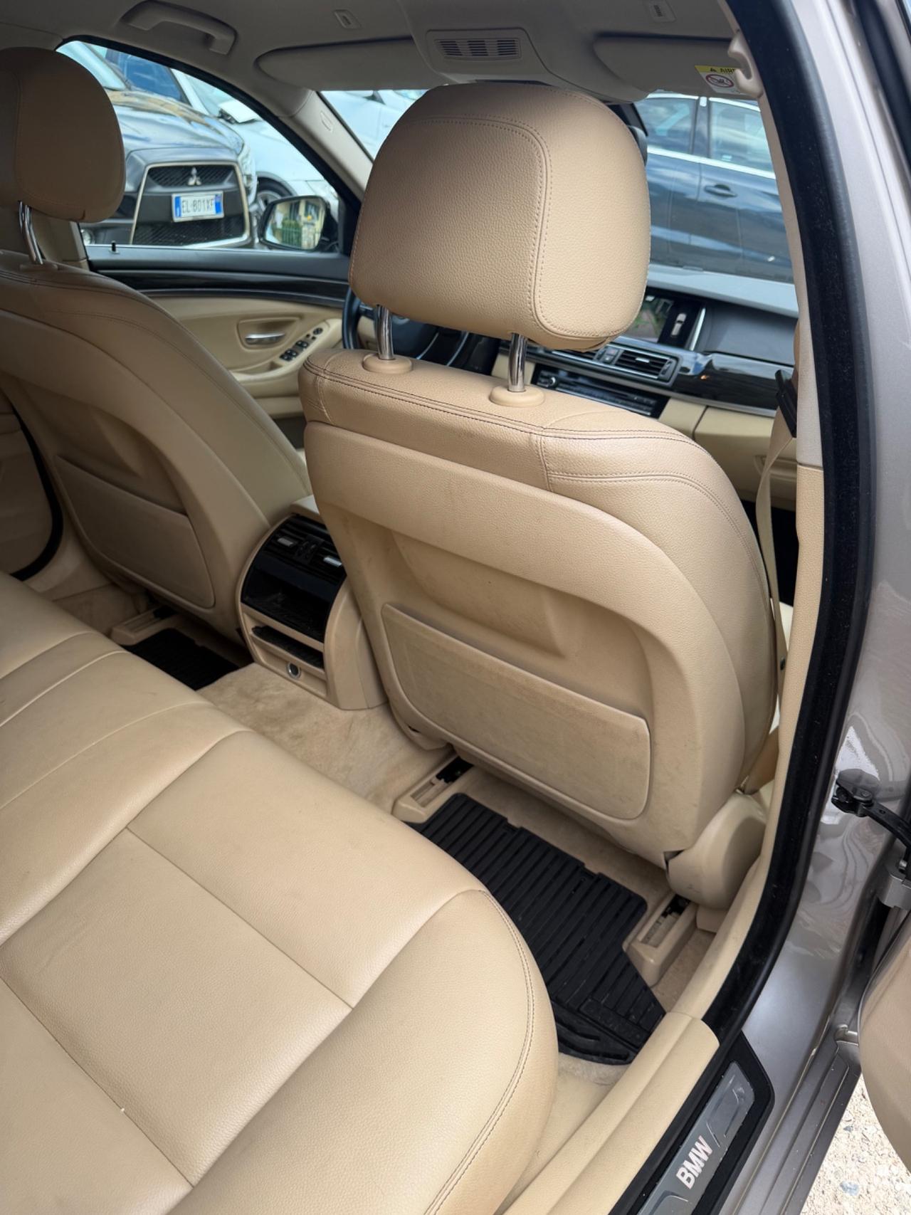 Bmw 530 xDRIVE LUXURY KMCERT GARANZ UNICOPR EU6B