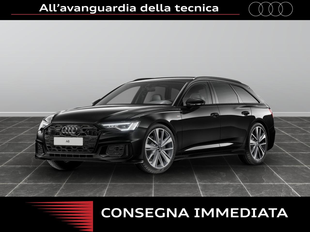 Audi A6 avant 40 2.0 tdi mhev 12v s line edition s tronic