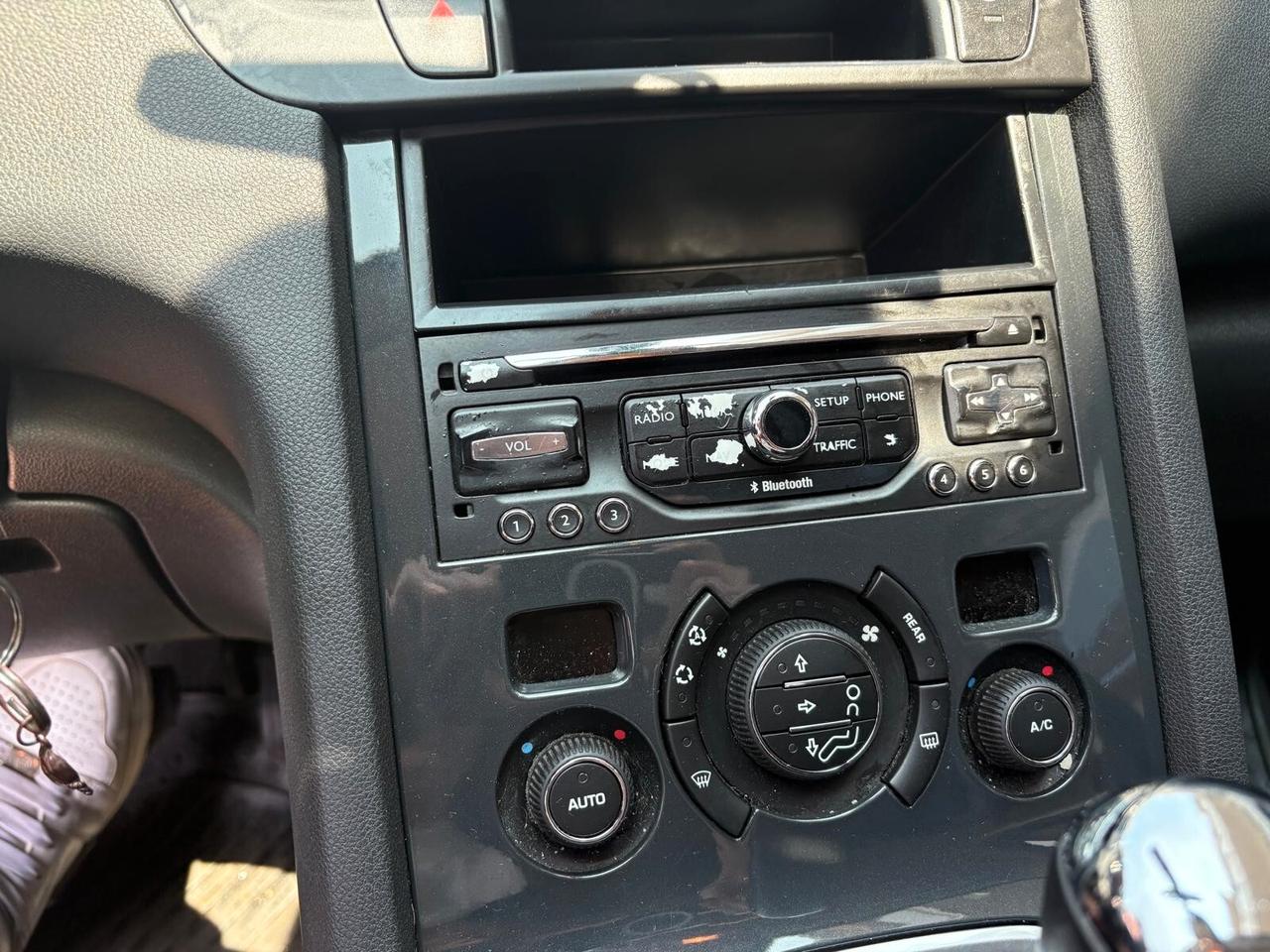 Peugeot 5008 1.6 e-HDi 115CV Stop&Start ETG6 Active