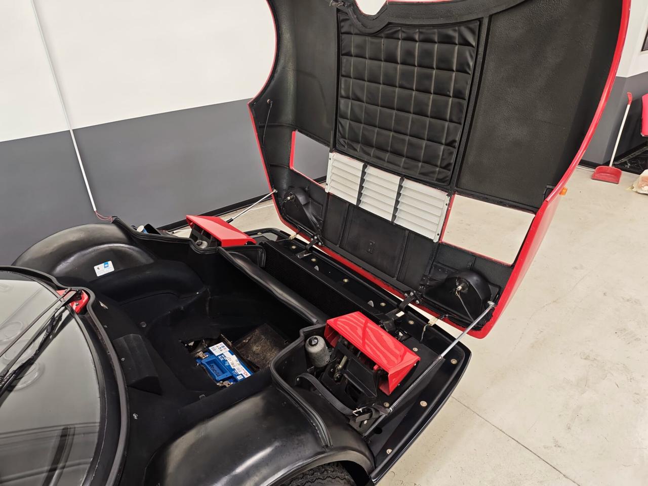 Ferrari 365 4.4 Gt4 BB