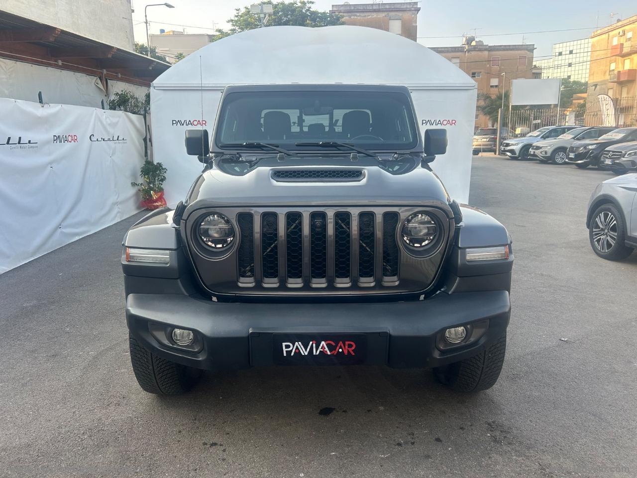 JEEP Gladiator 3.0 Diesel V6 Overland