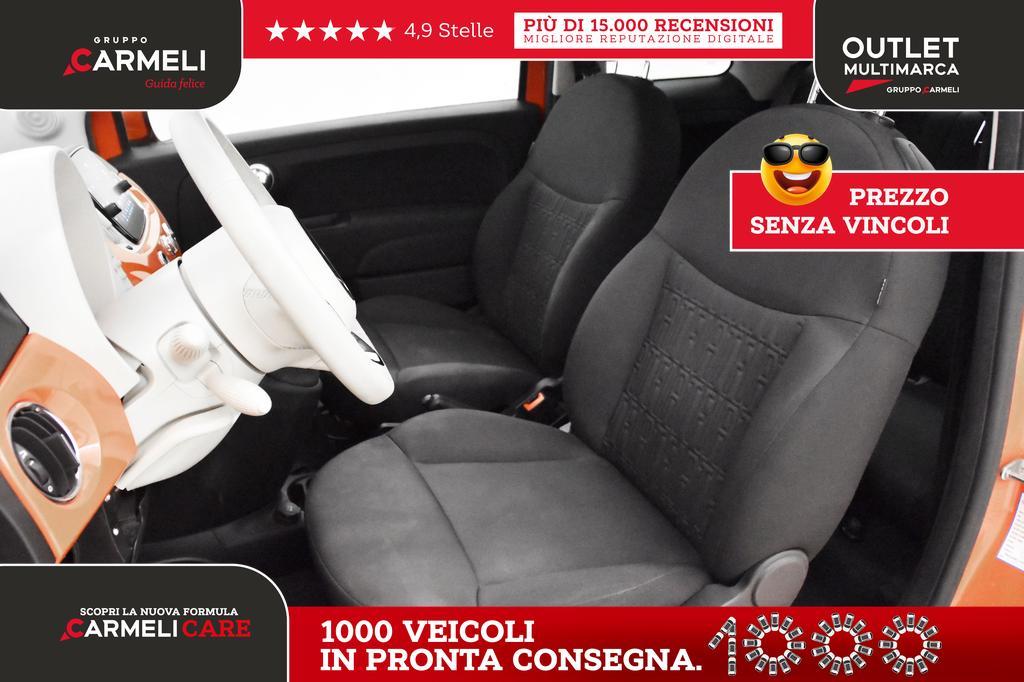 Fiat 500 1.0 FireFly Hybrid