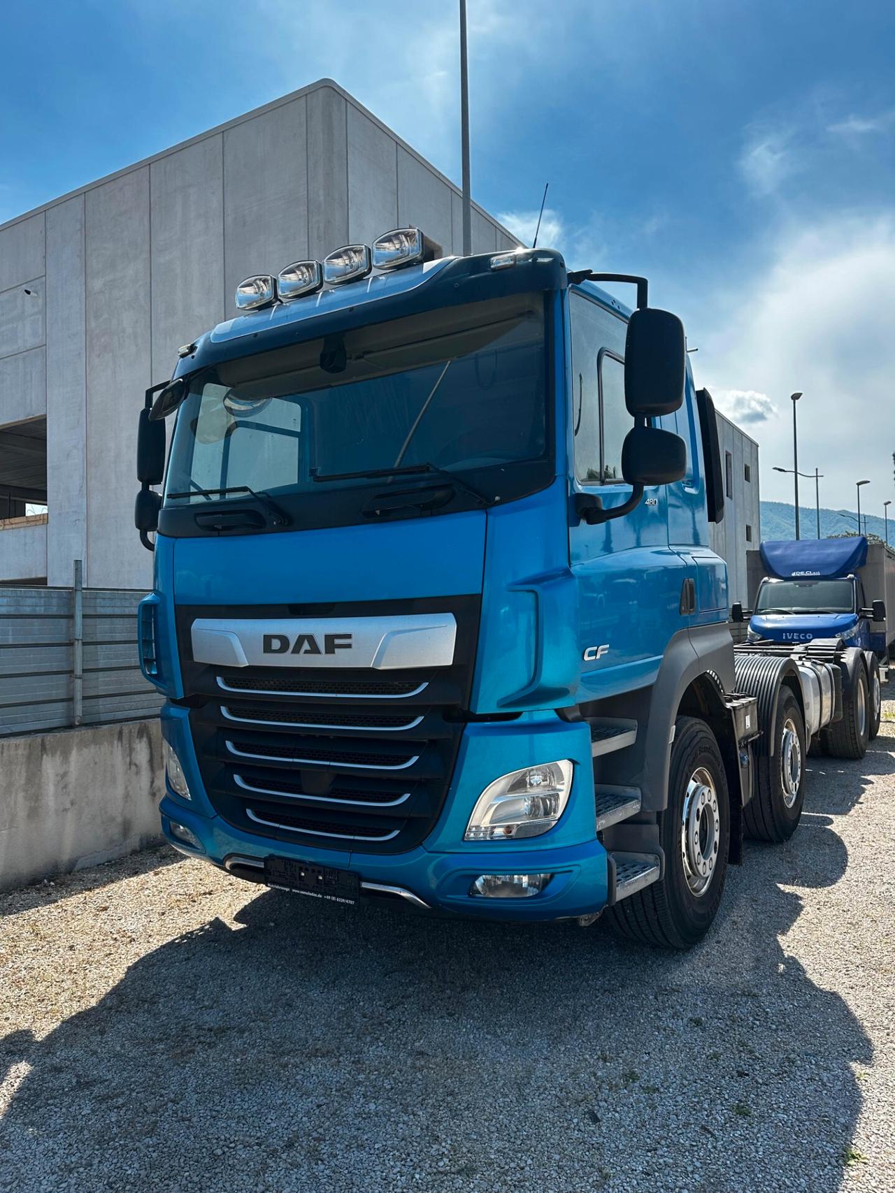 DAF CF 480