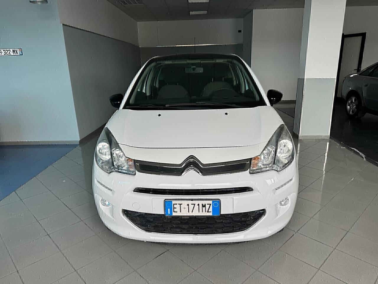 Citroen C3 2013