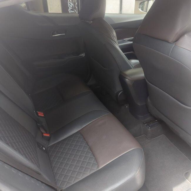 Toyota C-HR 1.8 Hybrid E-CVT Lounge
