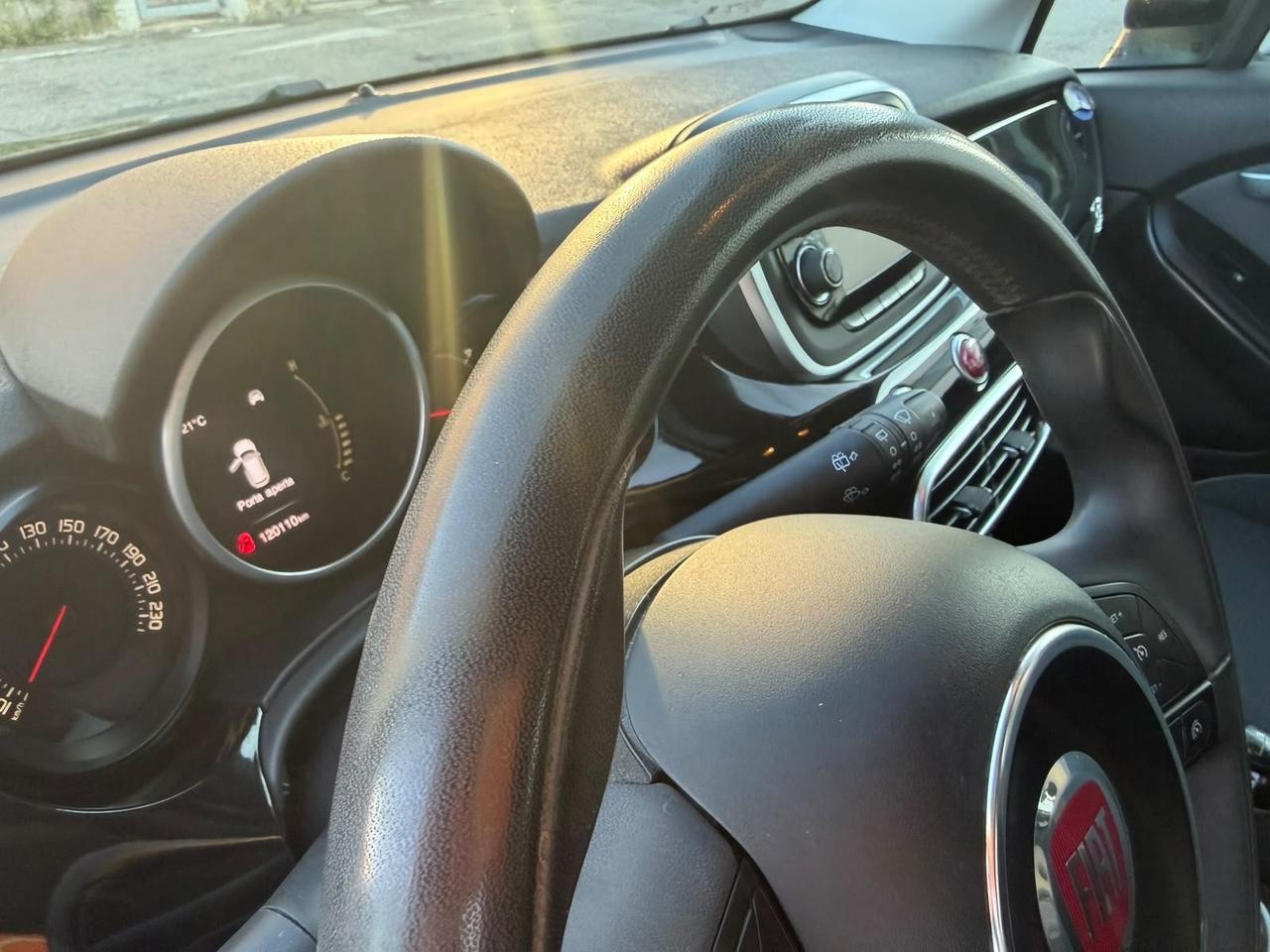 Fiat 500X 1.6mtj 120cv 2015 120.000km euro6