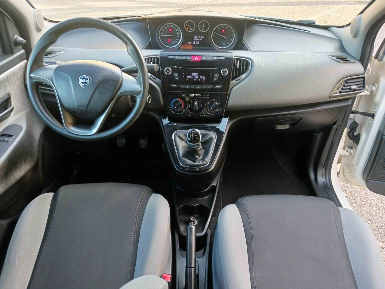 Lancia Ypsilon 5 porte UNIPROPRIETARIA