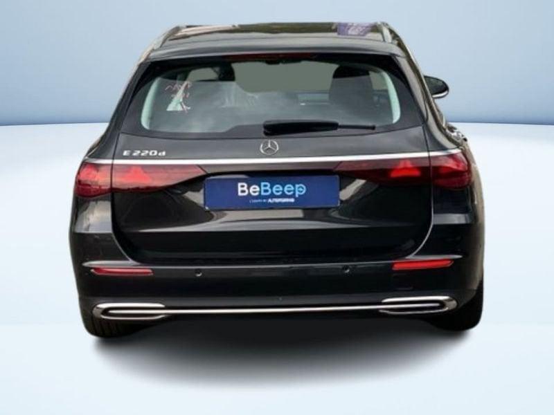 Mercedes-Benz Classe E E SW 220 D ADVANCED AUTO