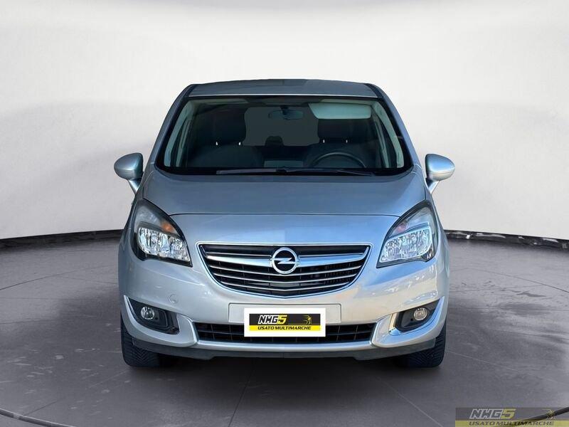 Opel Meriva Meriva 1.4 Turbo 120CV GPL Tech Elective