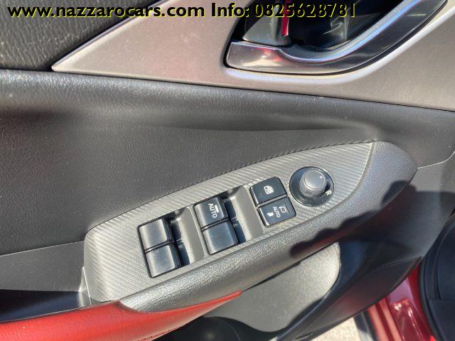 MAZDA CX-3 1.5L Skyactiv-D AWD Luxury Edition